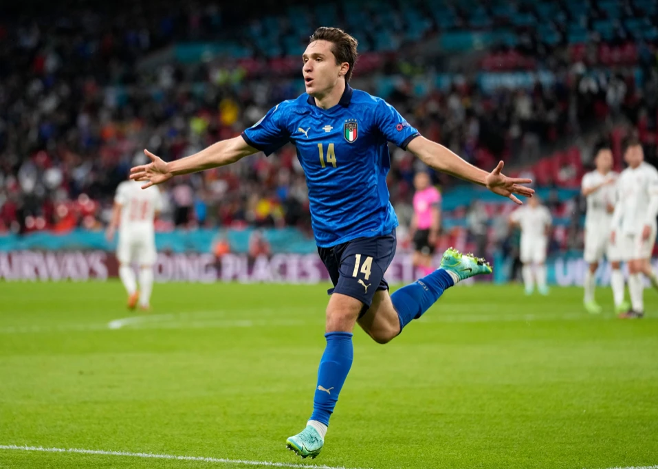 İspanya'yı deviren İtalya finalde! EURO 2020 yarı final maçı